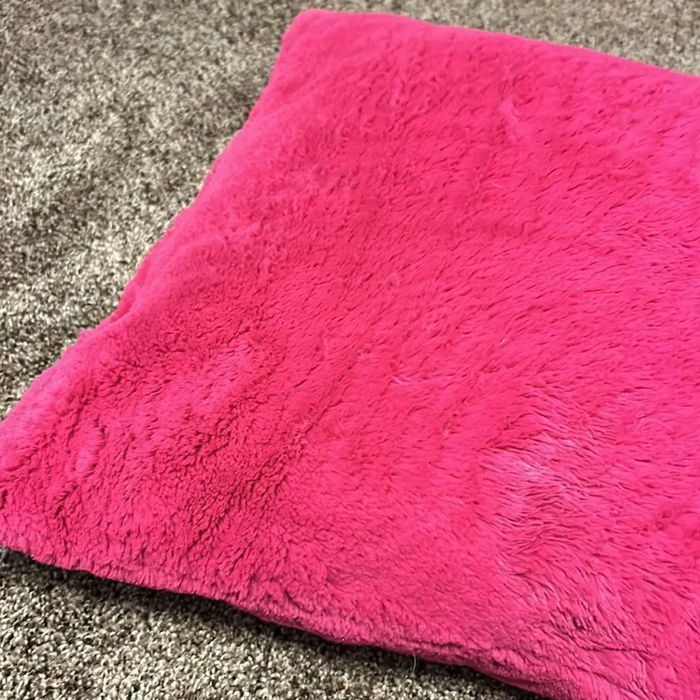 Pink Soft Pillow
